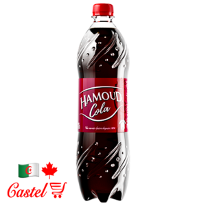 Hamoud Boualem Cola 2L | Marché Castel